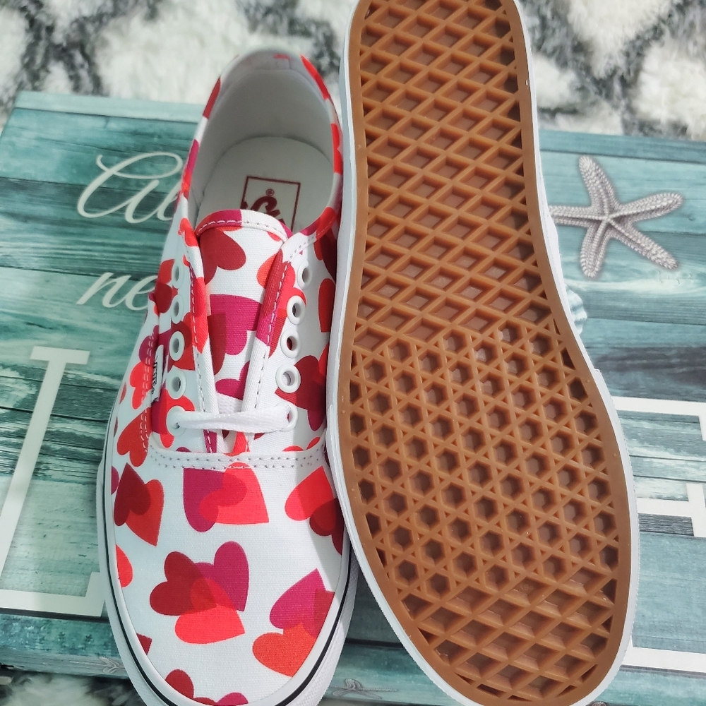 Vans women authentic love hearts - Picture 8 of 10